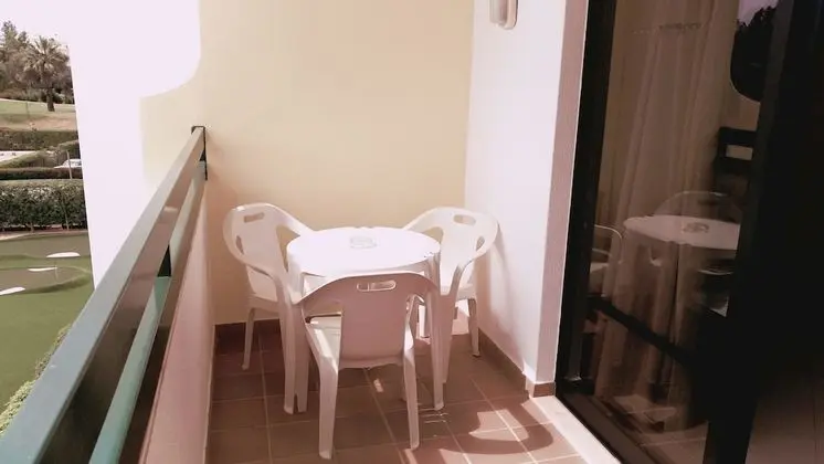 Apart Daire, 1 Yatak Odası, Havuz Manzaralı