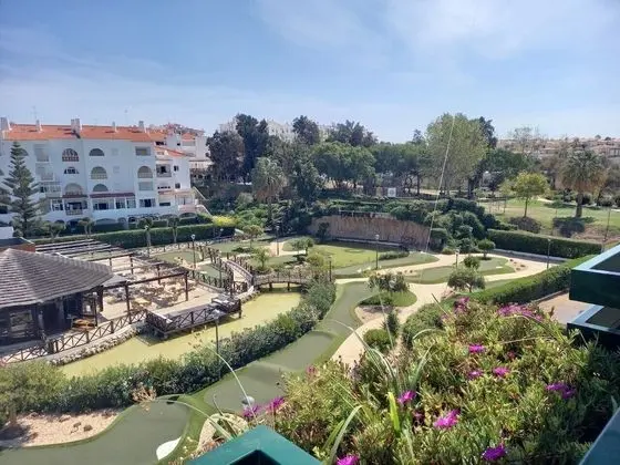 Apart Daire, 1 Yatak Odası, Havuz Manzaralı