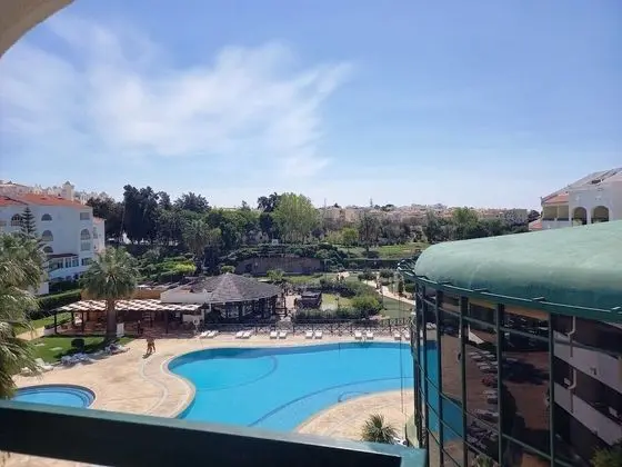 Apart Daire, 1 Yatak Odası, Havuz Manzaralı