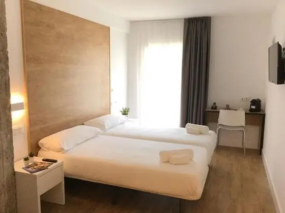 İki Ayrı Yataklı Oda