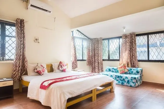 Family Villa, 2 Yatak Odası, Havuz Manzaralı