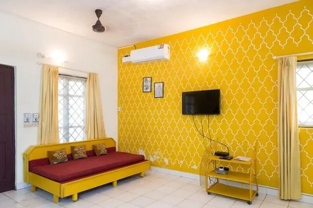 Family Villa, 2 Yatak Odası, Havuz Manzaralı