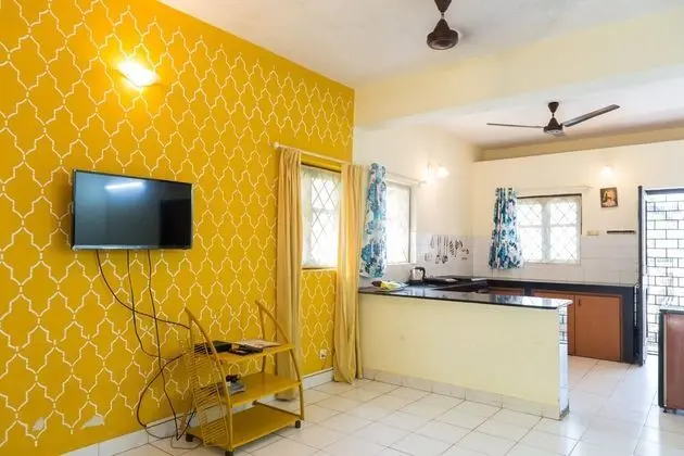 Family Villa, 2 Yatak Odası, Havuz Manzaralı