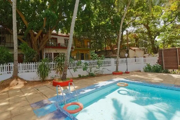 Family Villa, 2 Yatak Odası, Havuz Manzaralı