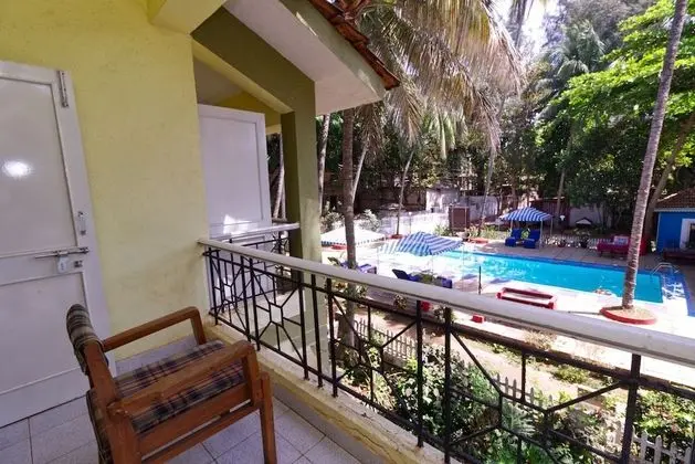 Family Villa, 2 Yatak Odası, Havuz Manzaralı