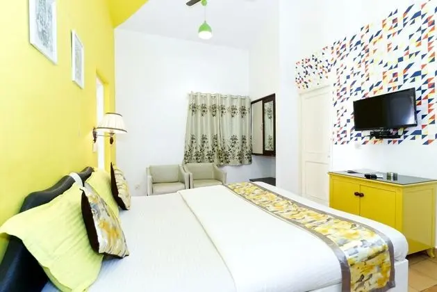Standard Tek Büyük Yataklı Oda, Balkon