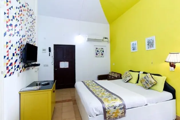 Standard Tek Büyük Yataklı Oda, Balkon