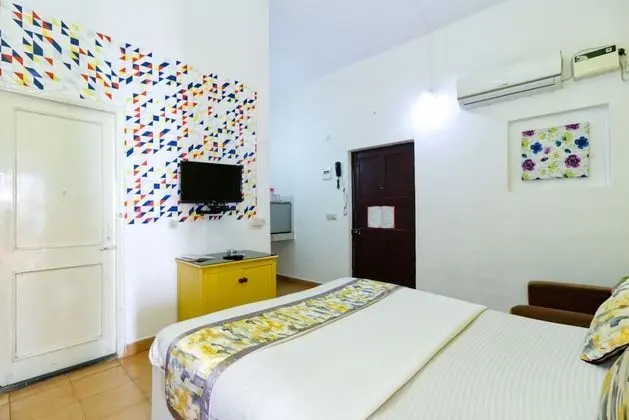 Standard Tek Büyük Yataklı Oda, Balkon