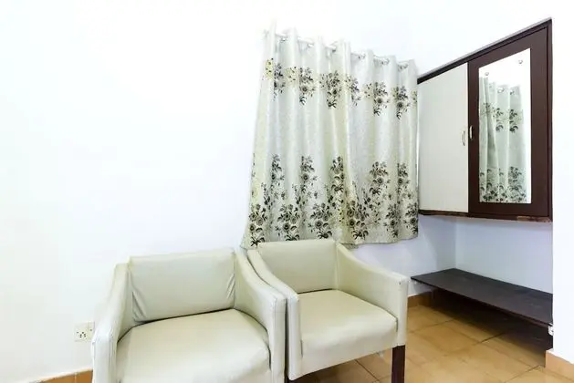 Standard Tek Büyük Yataklı Oda, Balkon