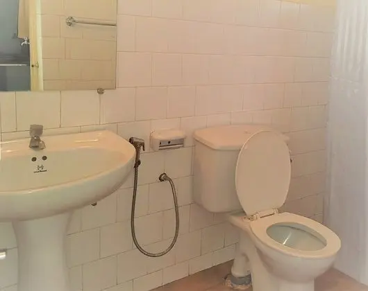 Standard Tek Büyük Yataklı Oda, Balkon