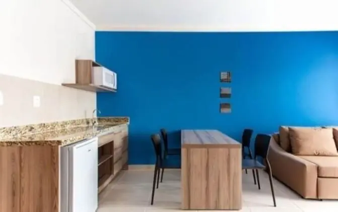 Deluxe Apart Daire