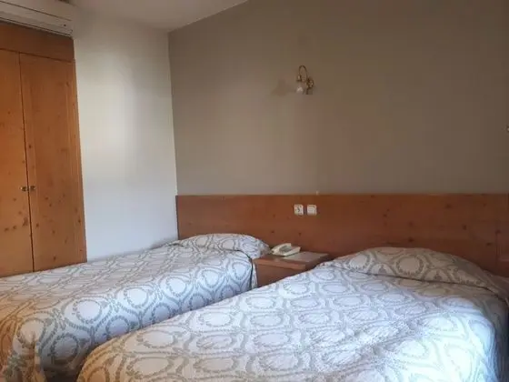 İki Ayrı Yataklı Oda