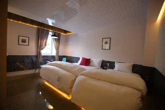 İki Ayrı Yataklı Oda (Spa Tub)