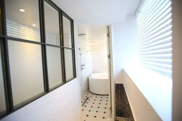 İki Ayrı Yataklı Oda (Spa Tub)