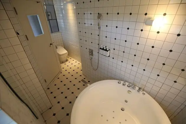 İki Ayrı Yataklı Oda (Spa Tub)