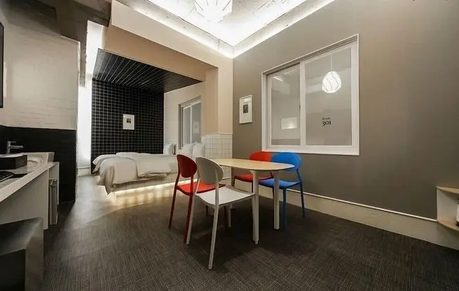Premium İki Ayrı Yataklı Oda