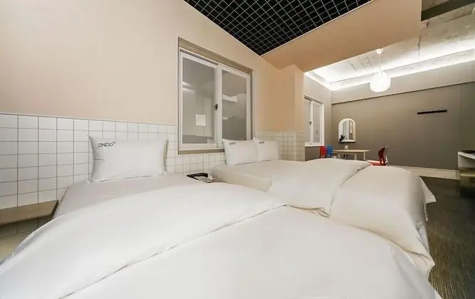 Premium İki Ayrı Yataklı Oda