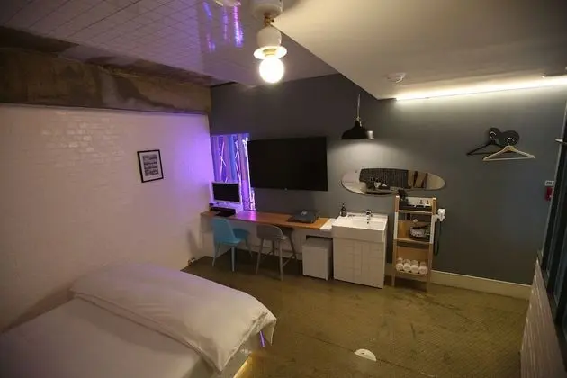 Premium Tek Büyük Yataklı Oda (Spa Tub)