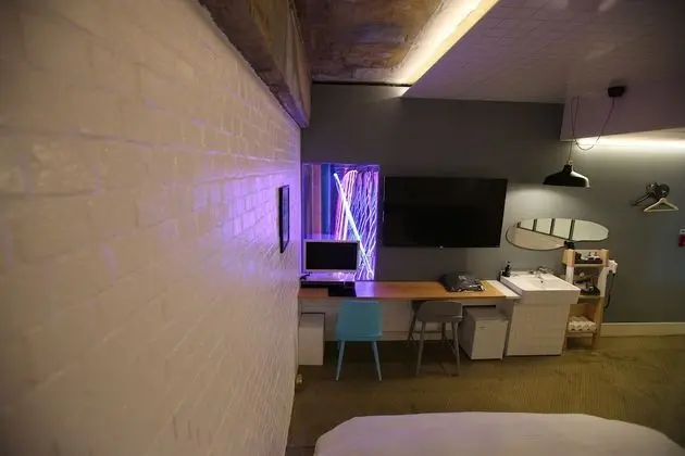 Premium Tek Büyük Yataklı Oda (Spa Tub)