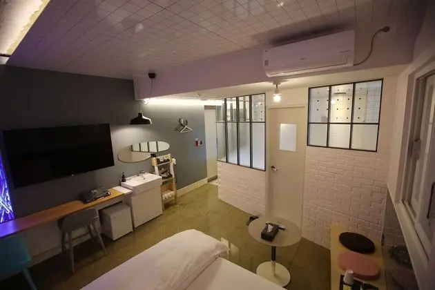 Premium Tek Büyük Yataklı Oda (Spa Tub)