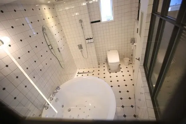 Premium Tek Büyük Yataklı Oda (Spa Tub)