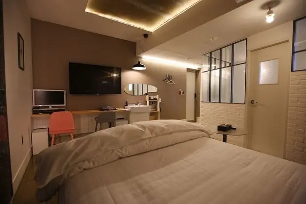 Tek Büyük Yataklı Oda (Spa Tub)