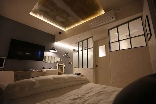 Tek Büyük Yataklı Oda (Spa Tub)