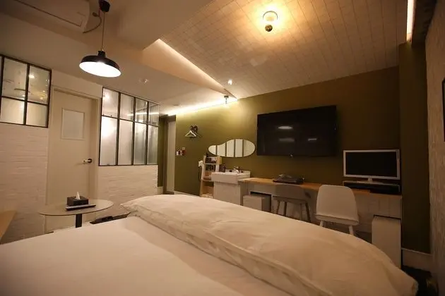 Tek Büyük Yataklı Oda (Spa Tub)