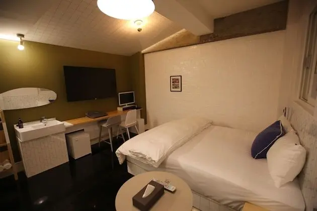 Tek Büyük Yataklı Oda (Spa Tub)