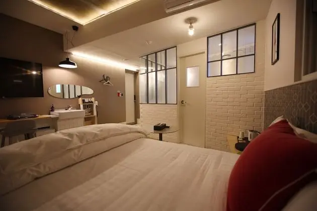 Tek Büyük Yataklı Oda (Spa Tub)