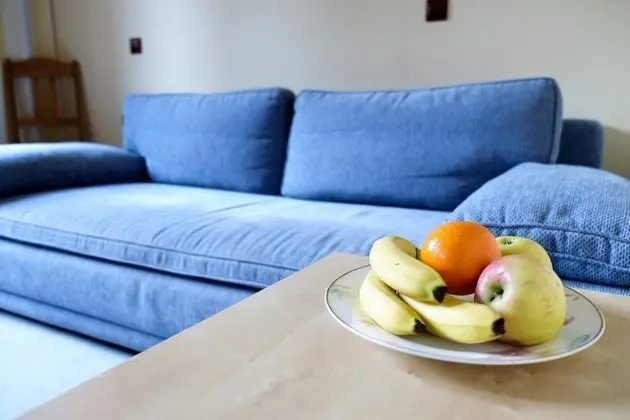 İki Ayrı Yataklı Oda (with Extrabed)