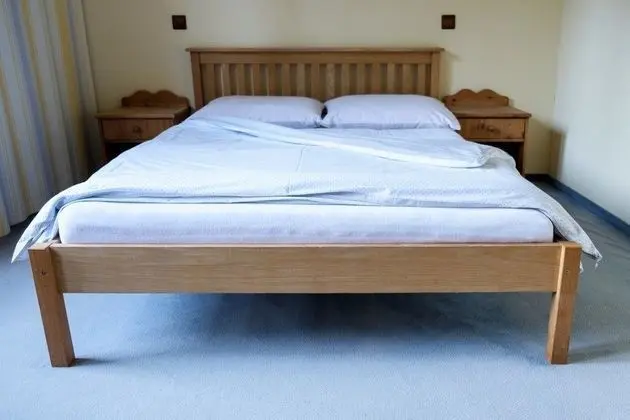 İki Ayrı Yataklı Oda (with Extrabed)