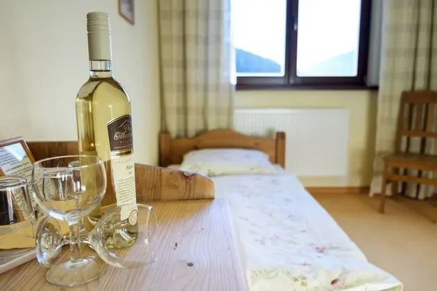 İki Ayrı Yataklı Oda (with Extrabed)