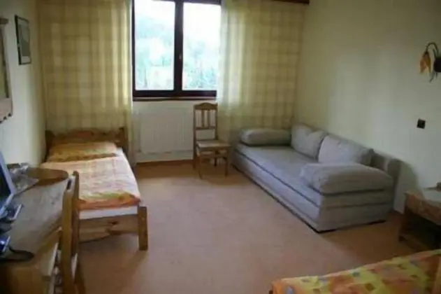 İki Ayrı Yataklı Oda (with Extrabed)