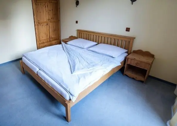 İki Ayrı Yataklı Oda (with Extrabed)