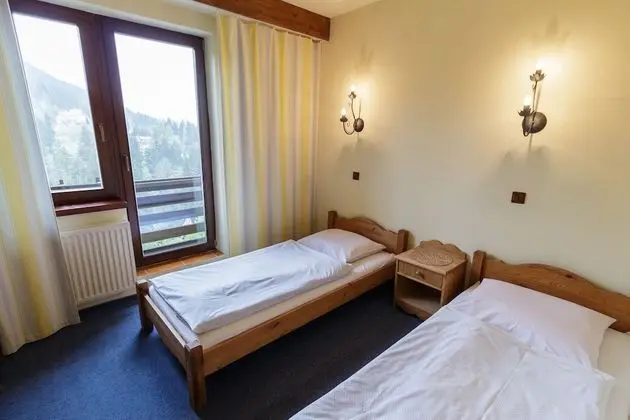 İki Ayrı Yataklı Oda (Mountains)