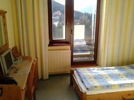 İki Ayrı Yataklı Oda (Mountains)