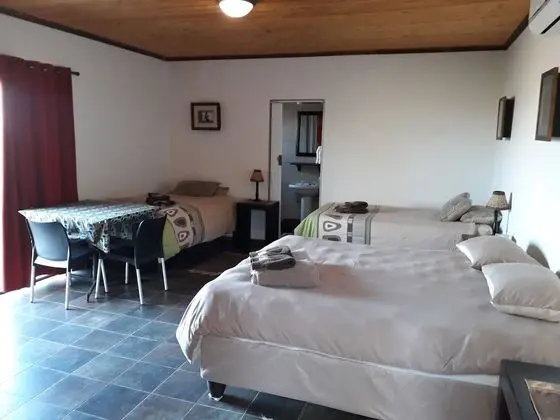 Classic Dört Kişilik Oda, Birden Çok Yatak, Vadi Manzaralı