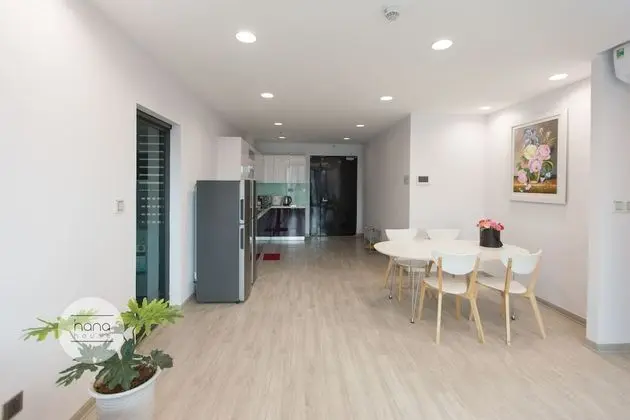 Superior Apart Daire, 2 Yatak Odası