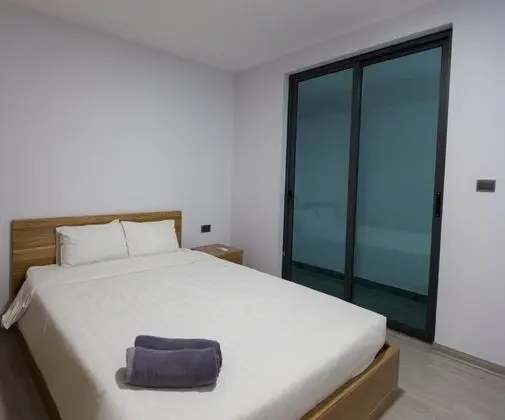 Superior Apart Daire, 2 Yatak Odası