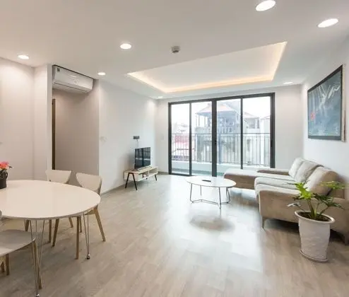 Superior Apart Daire, 2 Yatak Odası