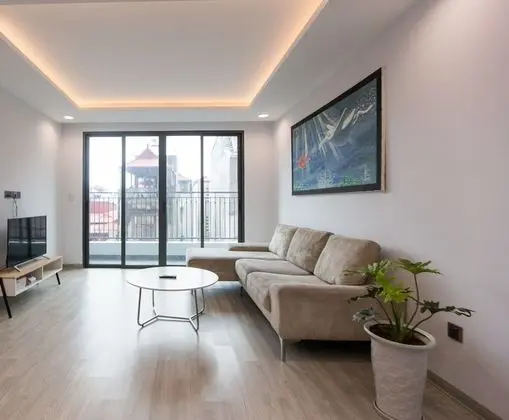 Superior Apart Daire, 2 Yatak Odası