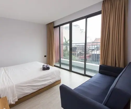Superior Apart Daire, 2 Yatak Odası