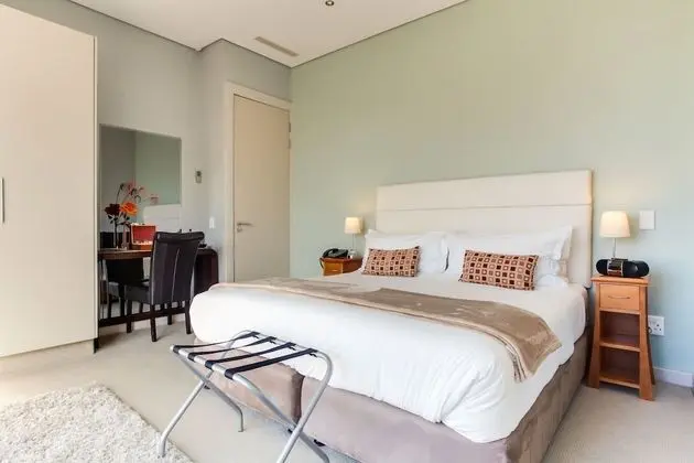 Deluxe Oda, Balkon
