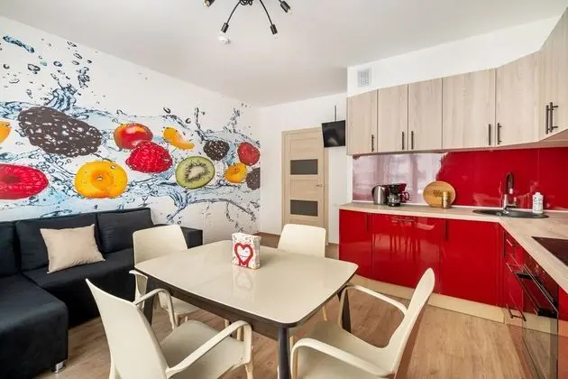 Exclusive Apart Daire, 3 Yatak Odası