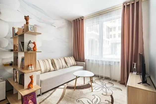 Exclusive Apart Daire, 3 Yatak Odası