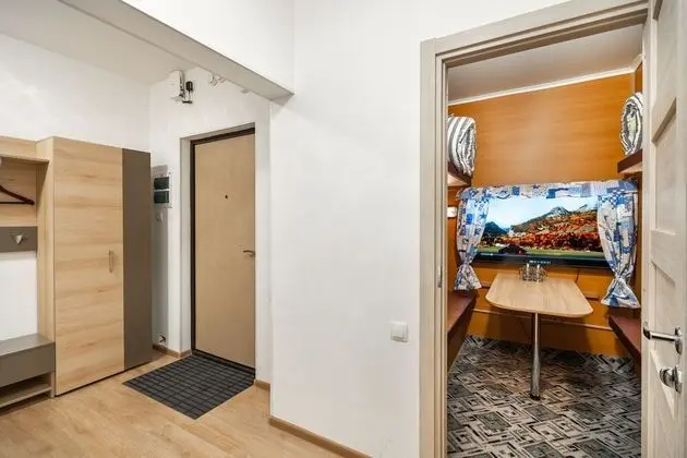 Exclusive Apart Daire, 3 Yatak Odası