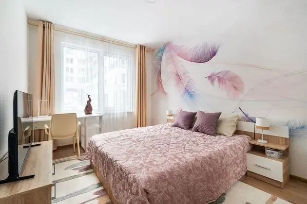 Exclusive Apart Daire, 3 Yatak Odası