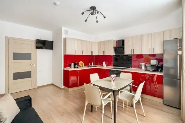 Exclusive Apart Daire, 3 Yatak Odası