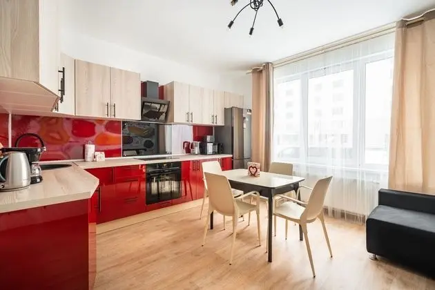 Exclusive Apart Daire, 3 Yatak Odası